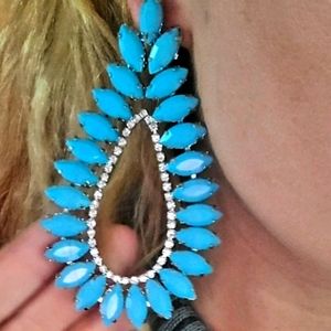 ❤Free People❤New aztec earrings